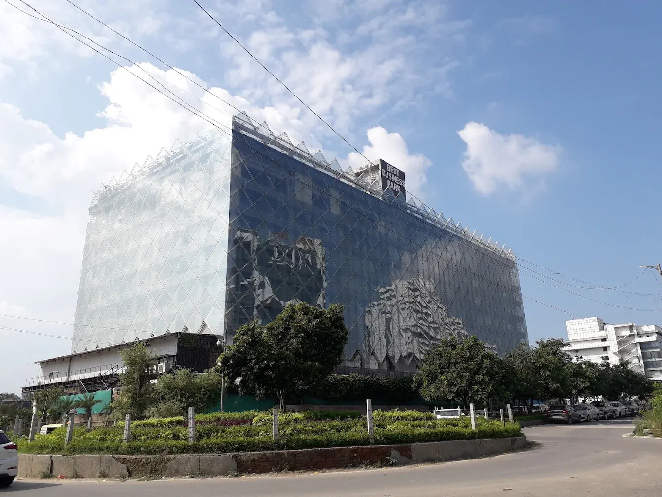 SAMIL head office building