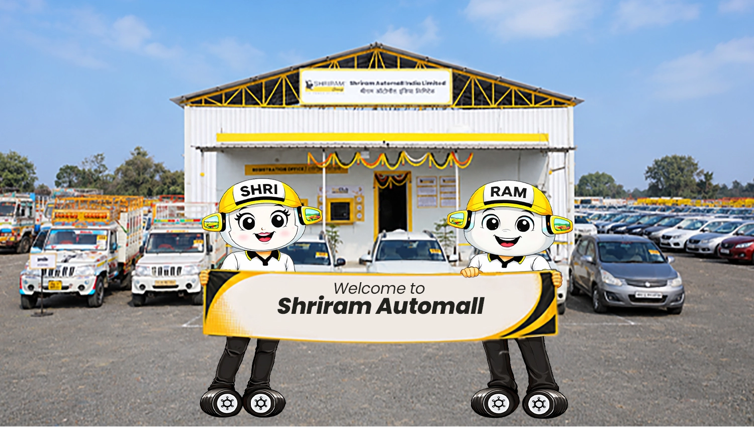 Shriram Automall Hyderabad