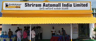 Shriram Automall Purnea-Ranipatra 