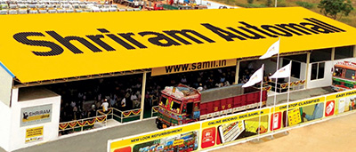 Shriram Automall Hyderabad-Pedda Amberpet 