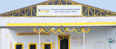 Shriram Automall Hyderabad-Pedda Amberpet 
