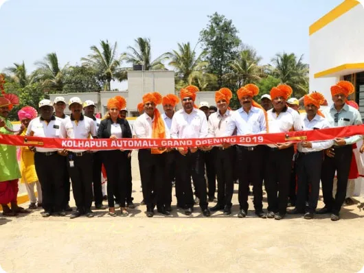 Kohlapur Automall Grand Opening 2019