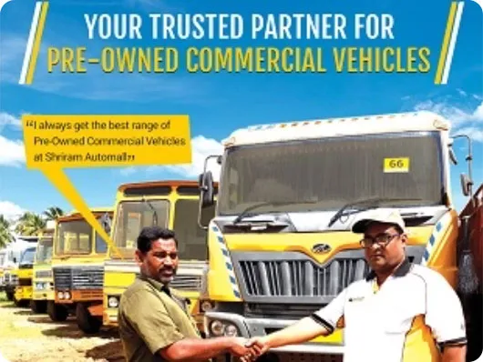 Shriram Automall featured in Transport Times November 2017