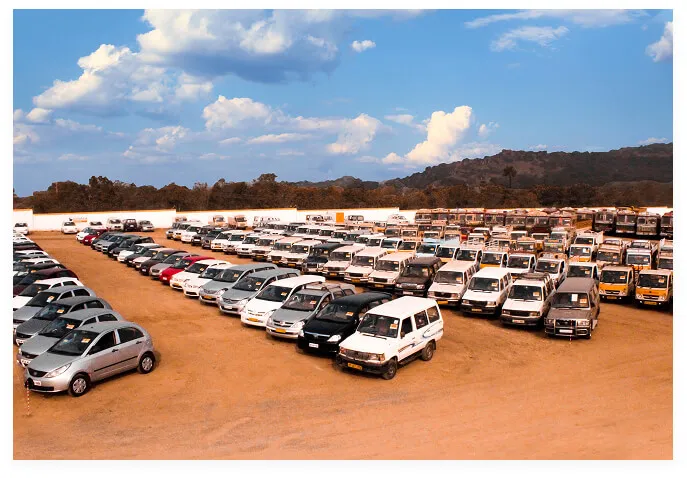 India's trusted vehicle parking network